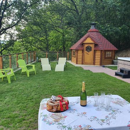 Gite Des Ecureuils Оберне Экстерьер фото